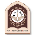 Dr. Asadullah Khan English Medium School & Jr College, Khan Campus, Solapur logo